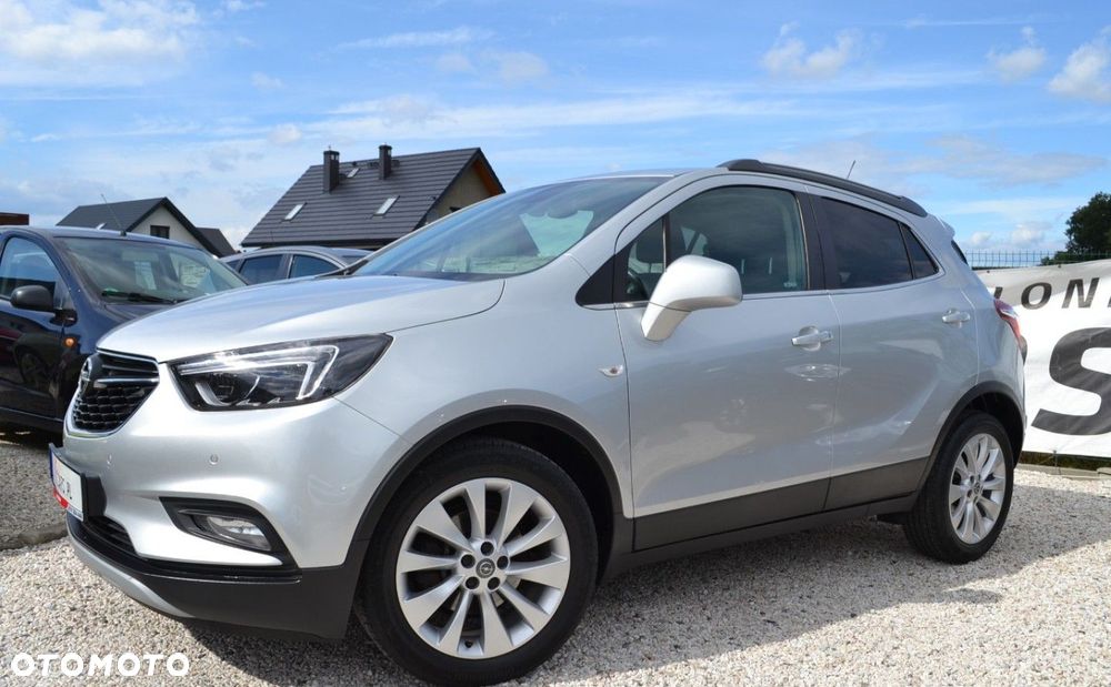 Opel Mokka X 1.4 ECOFLEX Start/Stop Active - 13