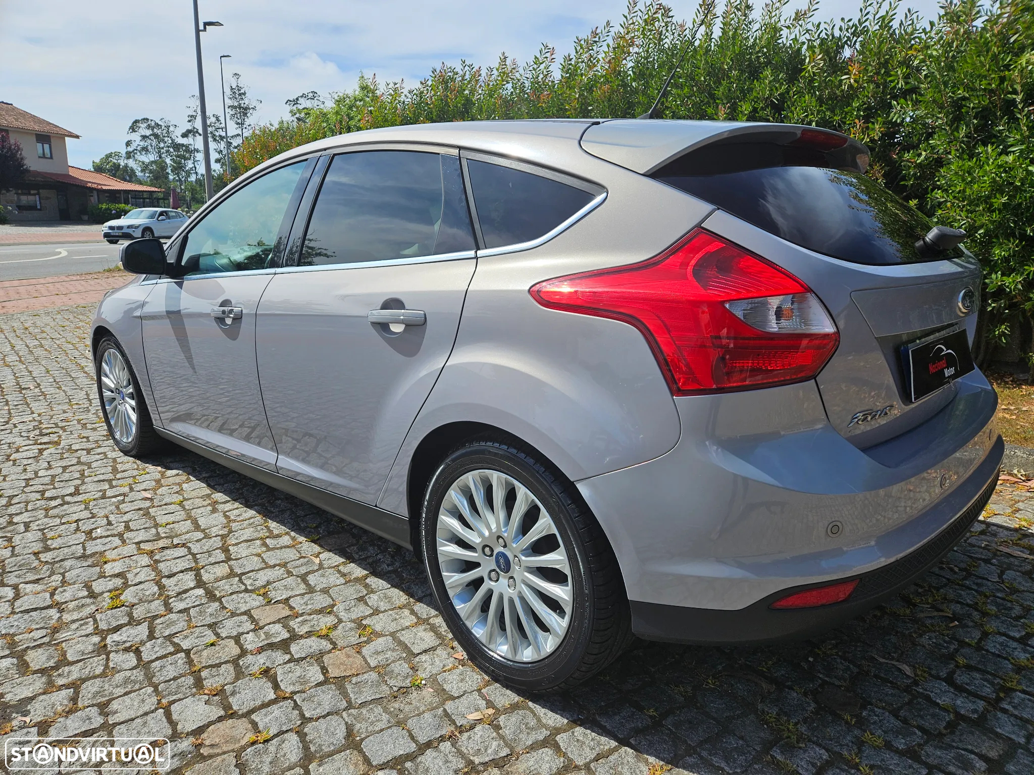 Ford Focus 1.6 TDCi Titanium - 5