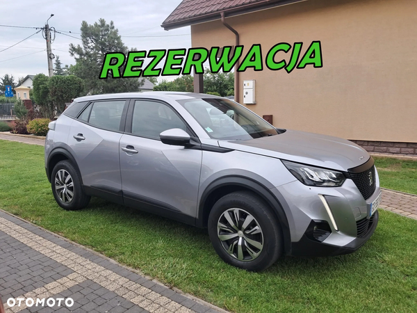 Peugeot 2008 1.5 BlueHDi Active S&S