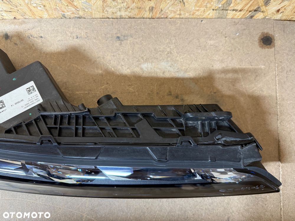 REFLEKTOR LAMPA LED BMW 7 i7 G70 SWAROVSKI CRYSTAL PRAWA ORYGINAŁ 9879936 - 10