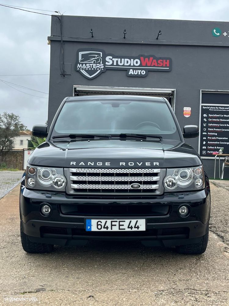 Land Rover Range Rover Sport 4.2 V8 Supercharged - 4