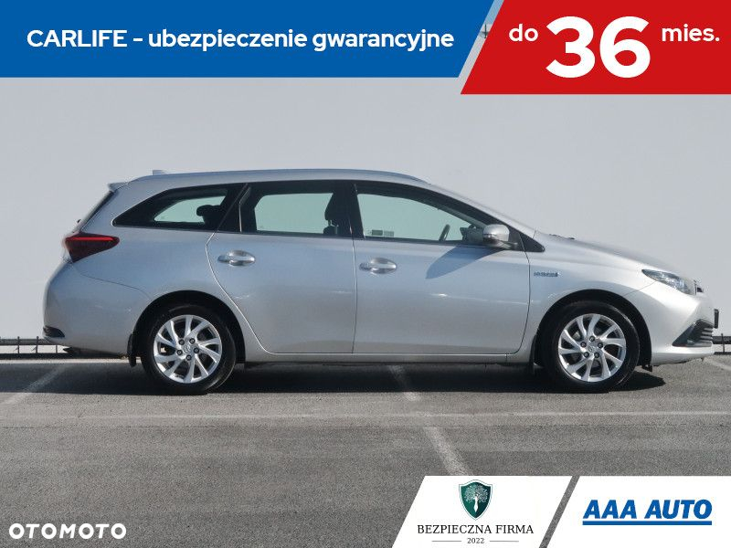 Toyota Auris - 7
