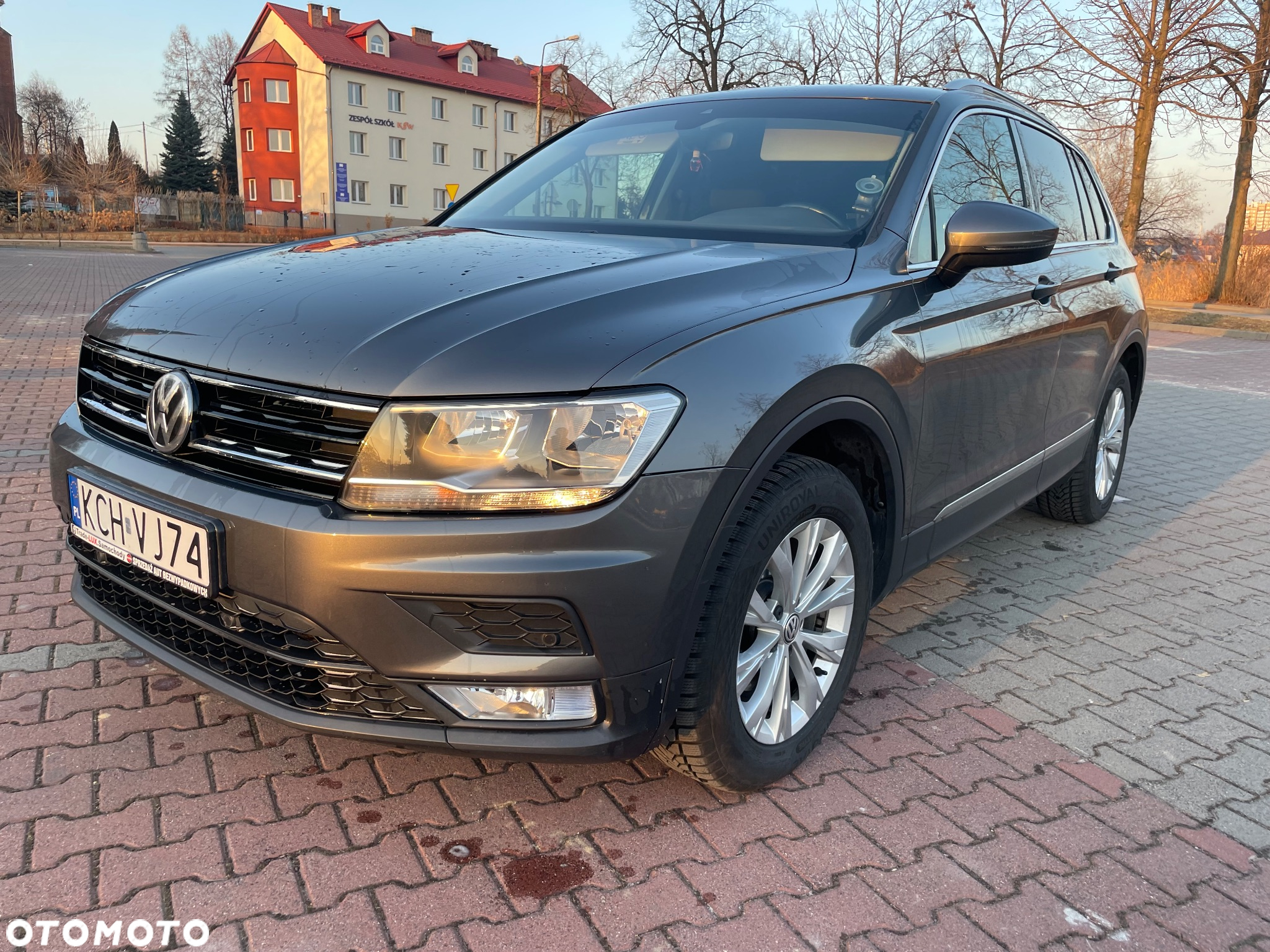Volkswagen Tiguan 2.0 TDI 4Mot Track&Style DSG - 7