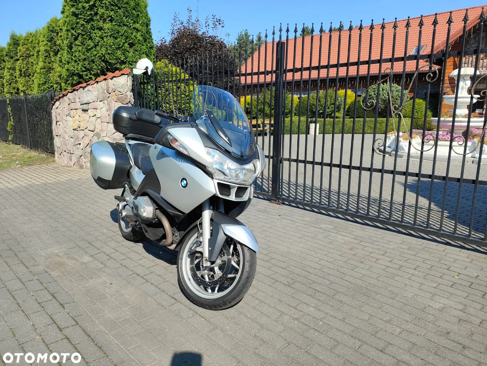 BMW RT - 2