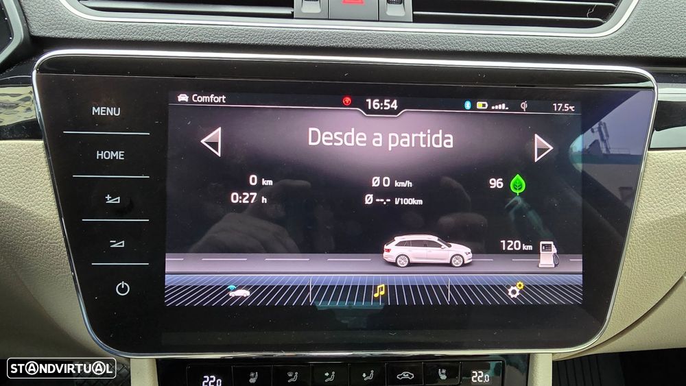 Skoda Superb Break 2.0 TDI Laurin&Klement DSG - 42