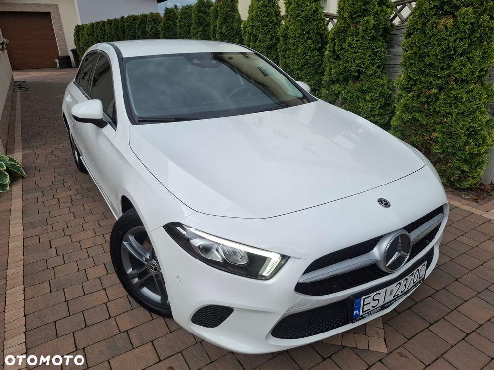 Mercedes-Benz Klasa A 200 Edition 2020 - 4