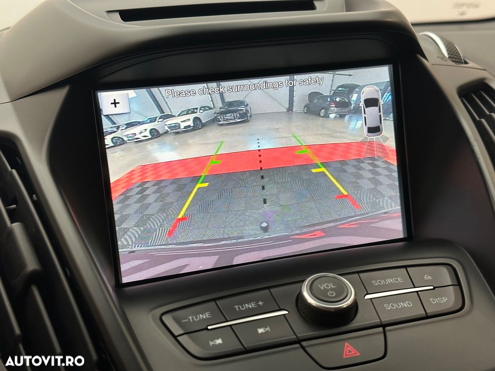 Ford Kuga 2.0 TDCi 4x4 Aut. Titanium - 16