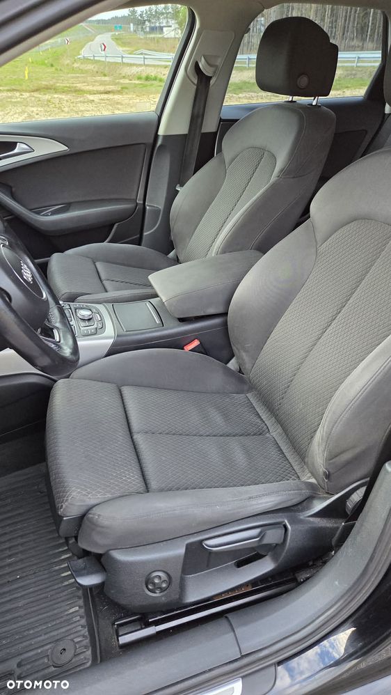 Audi A6 Avant 2.0 TDI DPF multitronic - 7