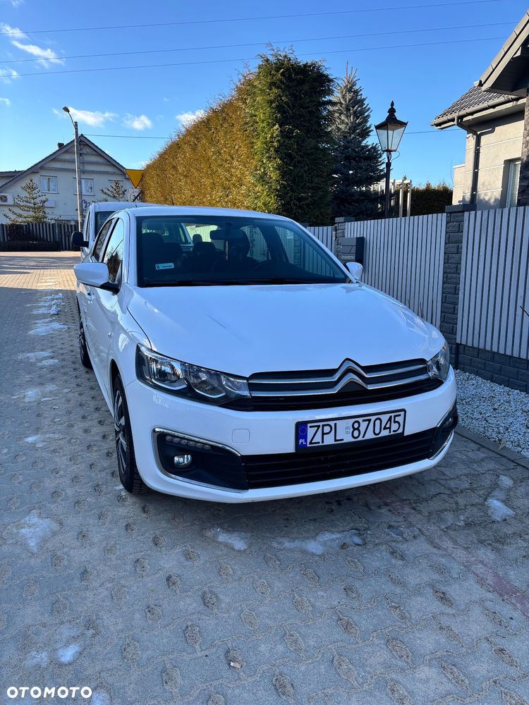 Citroën C-Elysée - 2