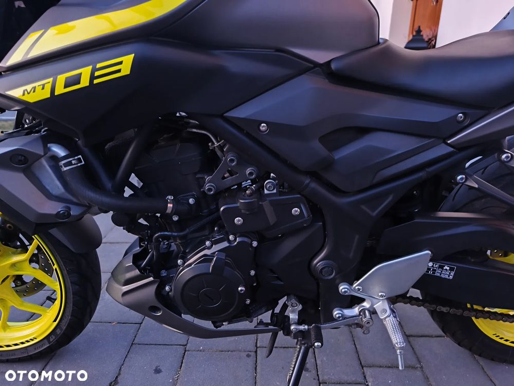Yamaha MT - 15