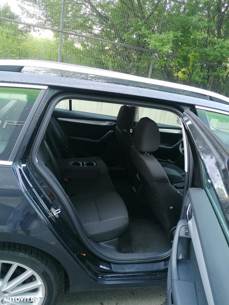 SKODA Octavia 2014 — imagine 5