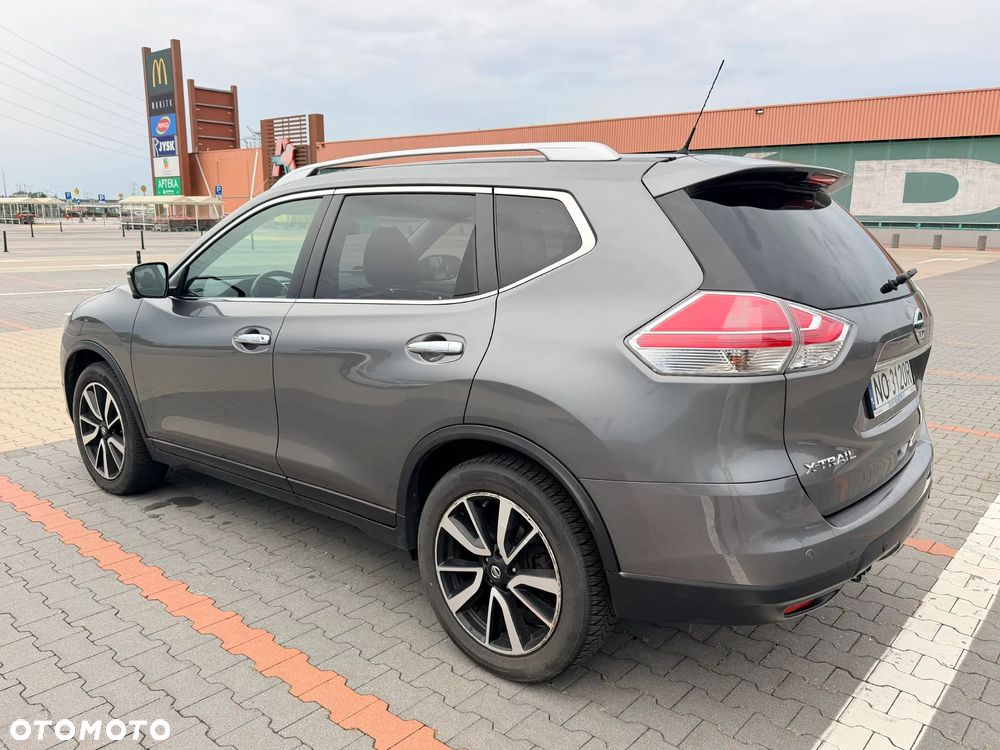 Nissan X-Trail 1.6 DCi Tekna 2WD Xtronic - 10