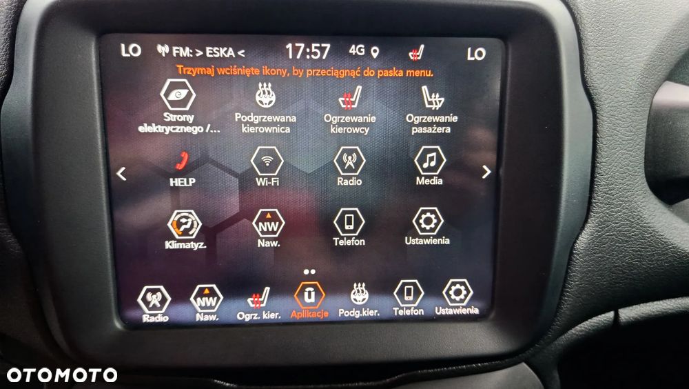Jeep Renegade 1.5 GSE T4 48V e-Hybrid Automatik High Altitude - 20