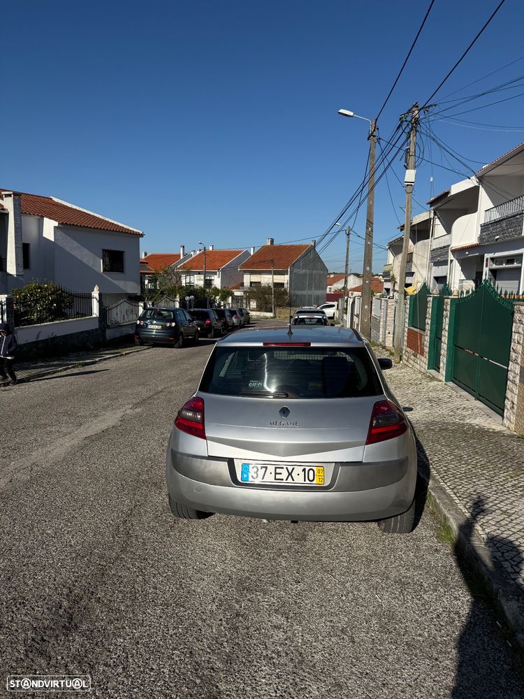 Renault Mégane - 2