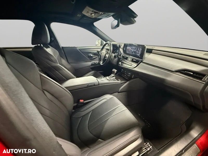 Lexus Seria ES 300h F Sport - 14