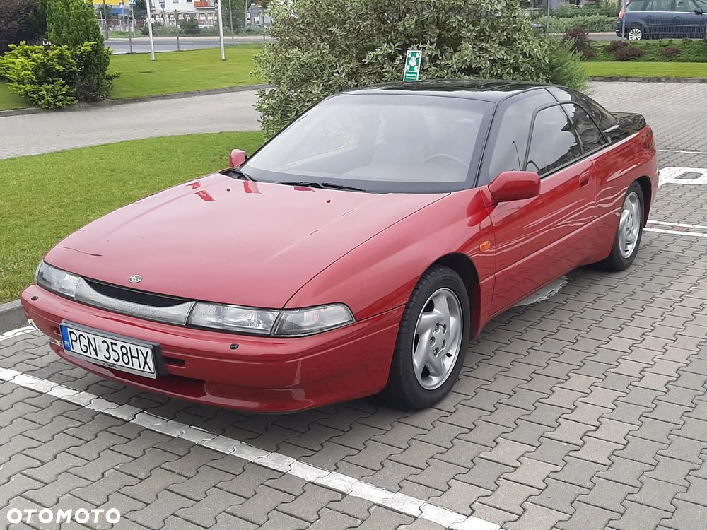 Subaru SVX - 3