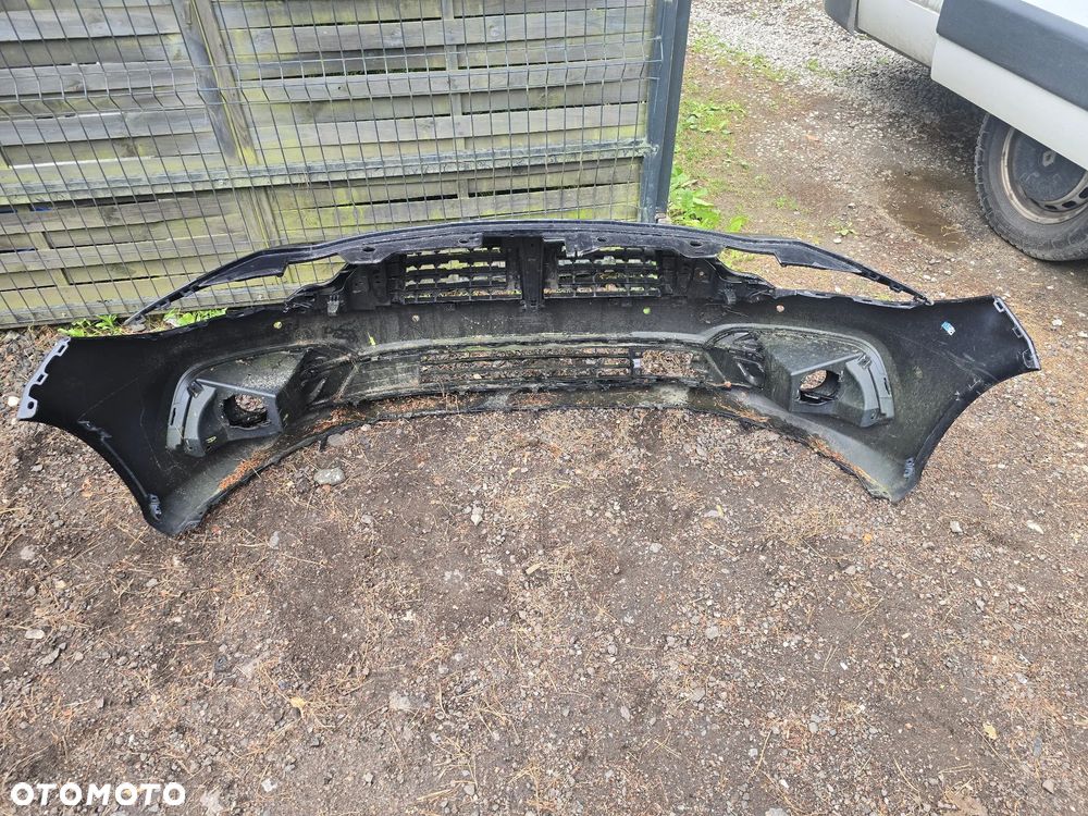 Fiat tipo lift zderzak przód grill kratki - 5
