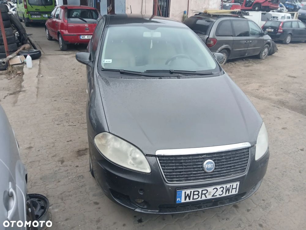 fiat croma 2.4 jtd 939a3000 silnik skrzynia sanki belka przód tył wahacz zacisk zwrotnica - 1