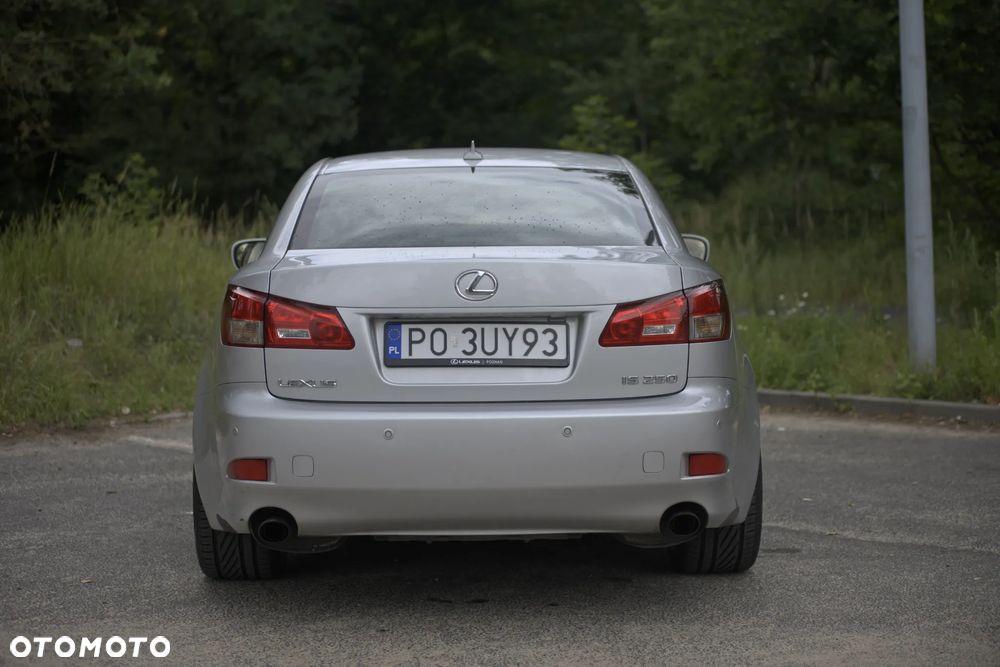 Lexus IS 250 Comfort - 2