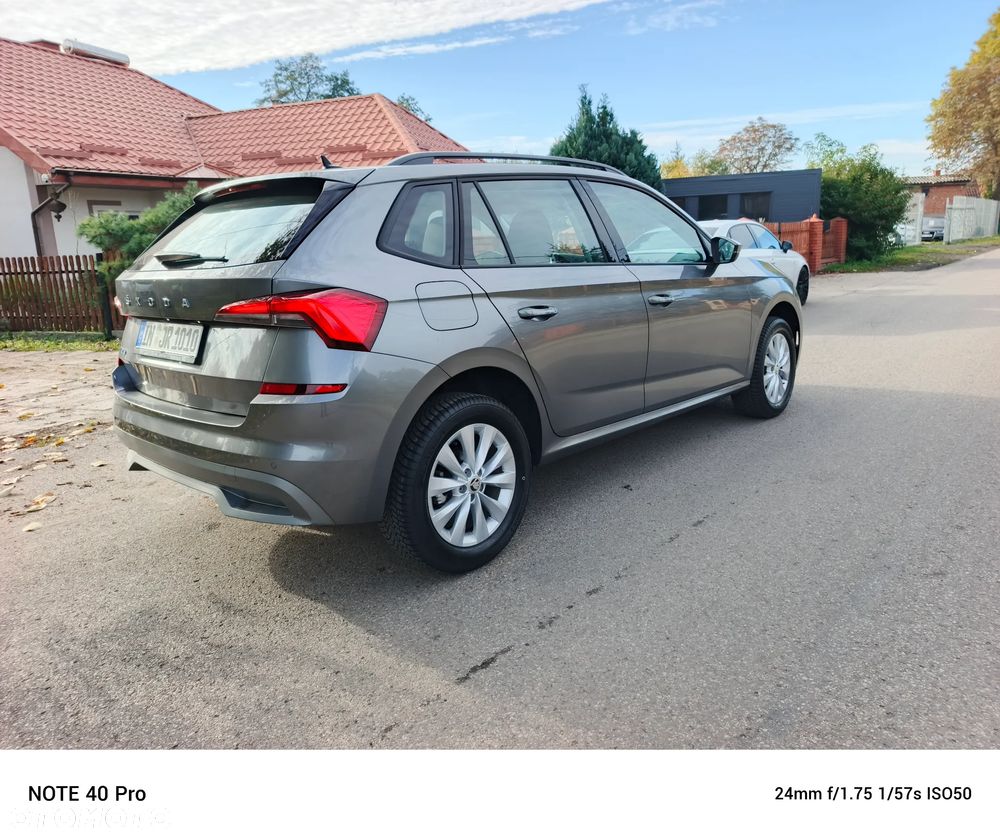Skoda Kamiq 1.0 TSI DSG Ambition - 8