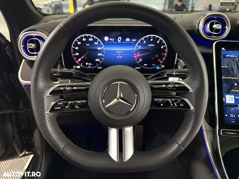 Mercedes-Benz GLC Coupe 300 4MATIC MHEV - 18