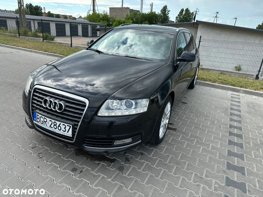 Audi A6 Avant 2.0 TDI DPF multitronic - 18