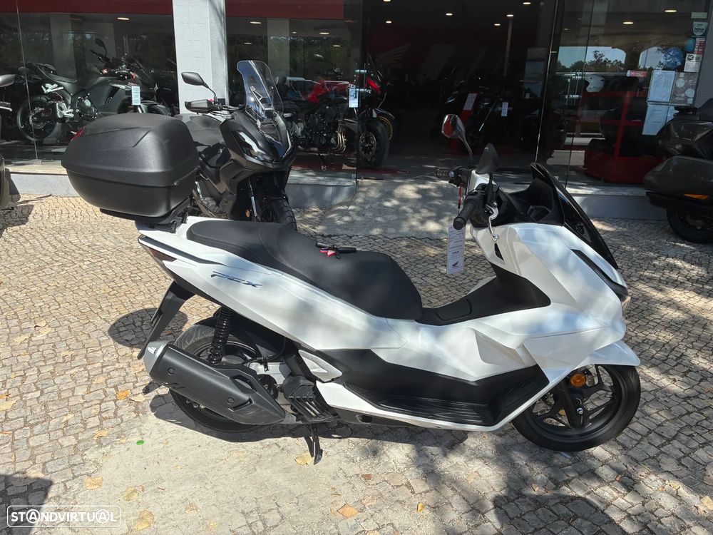 Honda PCX125 - 3