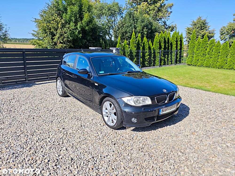 BMW Seria 1 - 2