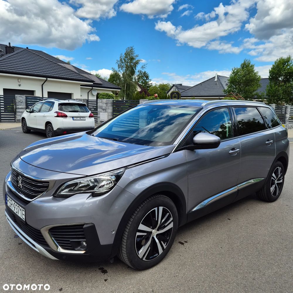 Peugeot 5008 2.0 BlueHDi Allure - 5