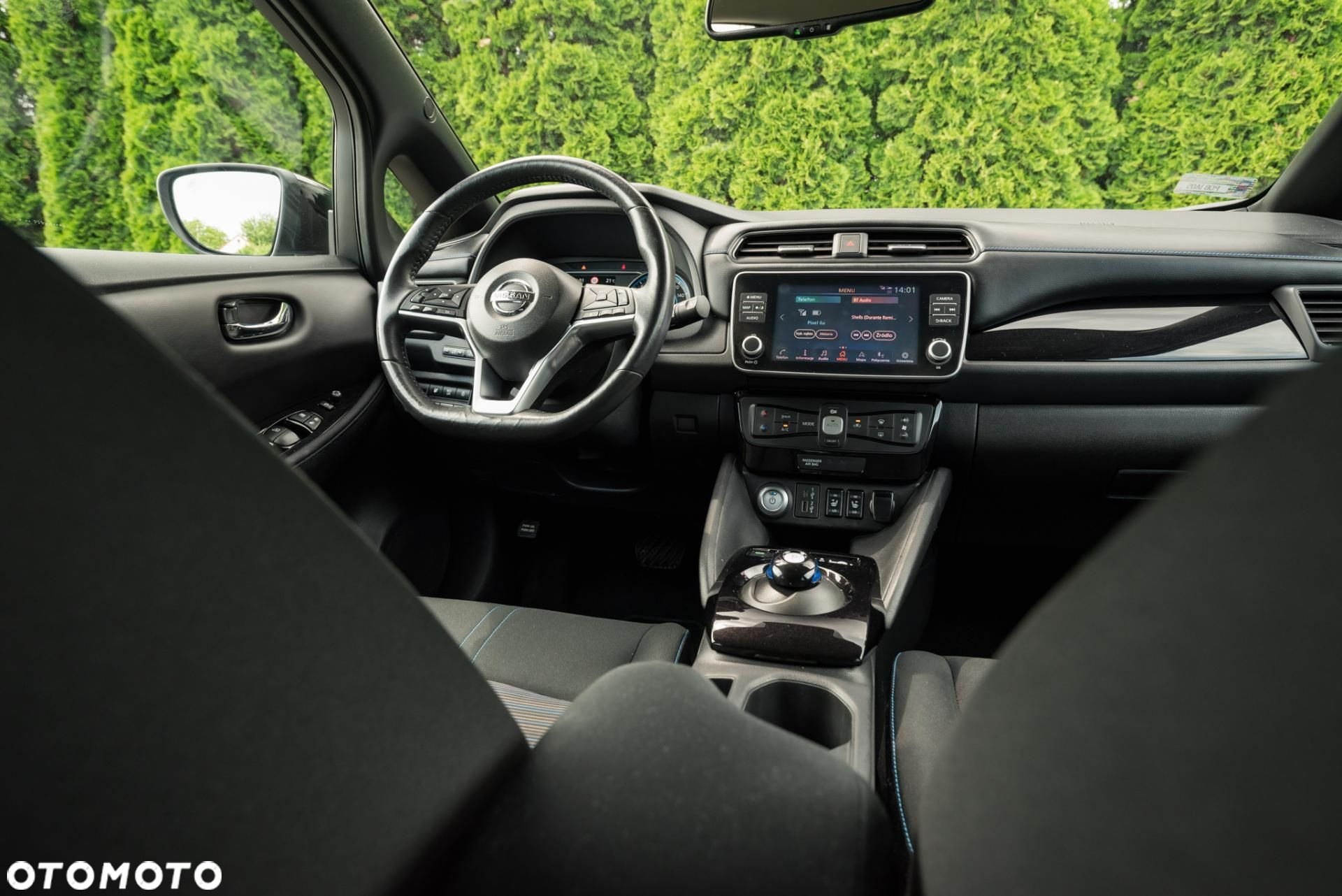 Nissan Leaf 40kWh 10 - 17