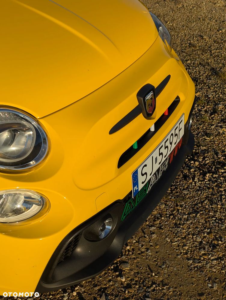 Abarth 595 1.4 T-Jet 16v Competizione - 3