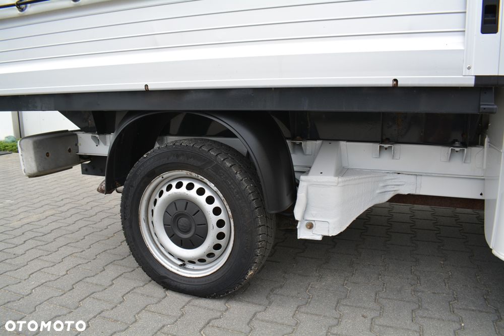 Volkswagen TRANSPORTER T6 DOKA PLANDEKA - 17
