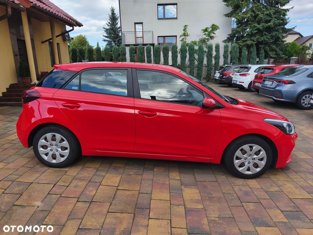 Hyundai i20 1.2 GO - 4
