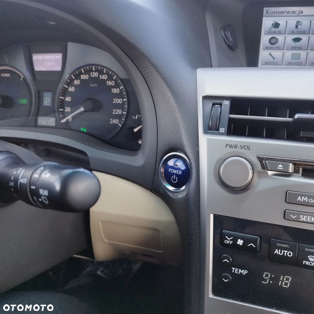 Lexus RX 400h (hybrid) Executive - 26