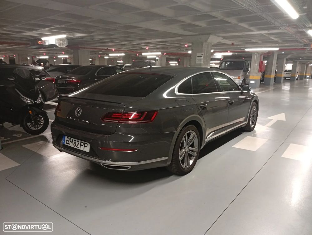 VW Arteon 2.0 TDI SCR DSG R-Line - 3