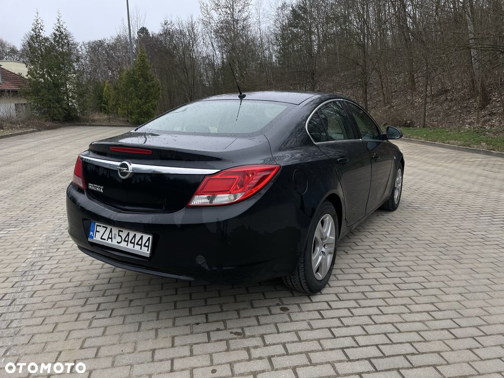 Opel Insignia - 4