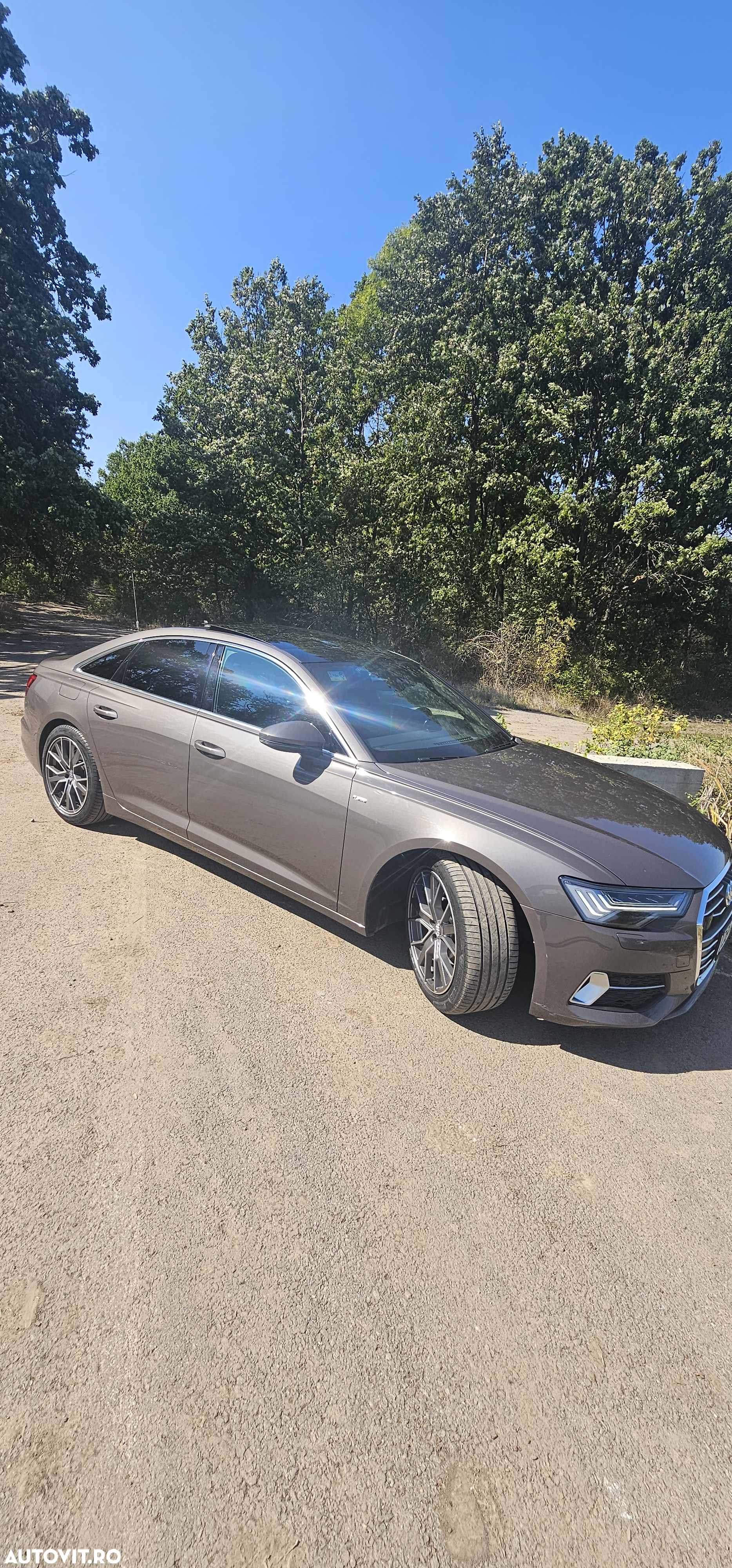 Audi A6 2.0 40 TDI S tronic Sport - 2