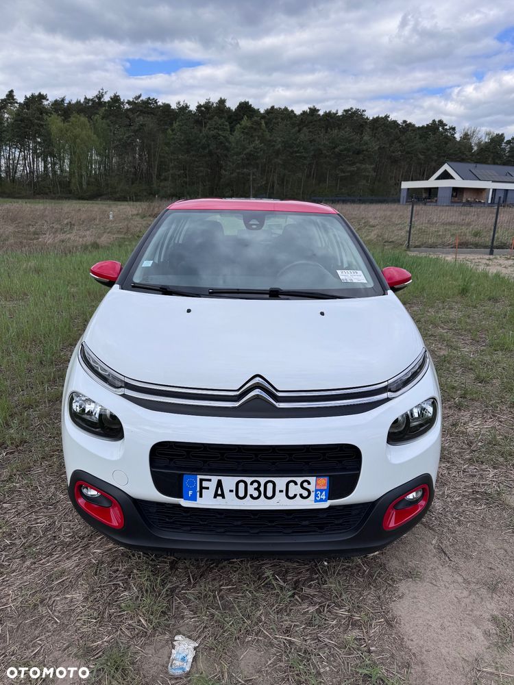 Citroën C3 Pure Tech 83 S&S FEEL - 7