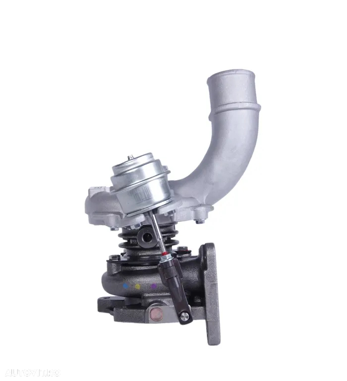 Turbina noua / turbo suflanta compresor Opel Movano, Vivaro, Renault Megane 1, Kangoo, Laguna, Master 2, Scenic, Traffic, Nissan Interstar, Primastar, Mitsubishi Carisma, Space, Volvo S40, V40, motoare 1.9 diesel - 4