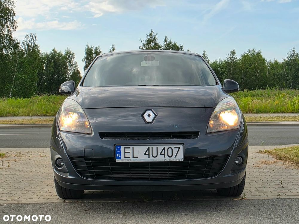 Renault Grand Scenic dCi 130 FAP Dynamique - 4