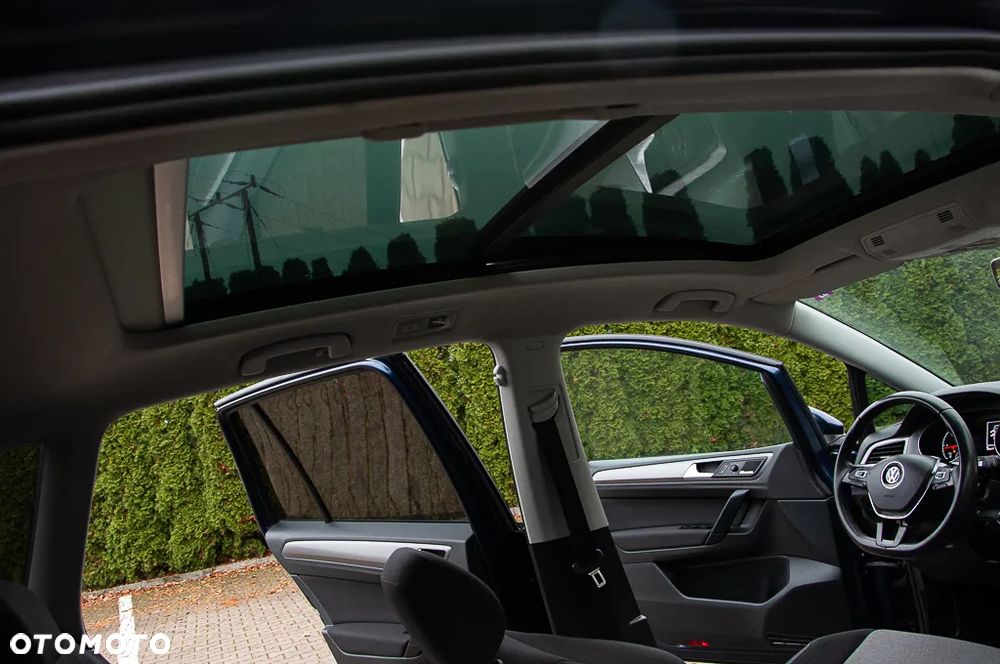 Volkswagen Golf Sportsvan SV 1.6 TDI BMT Highline - 29
