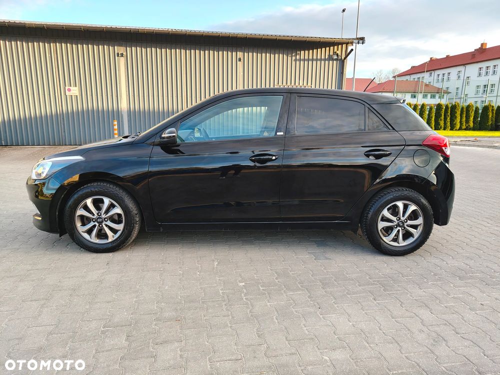 Hyundai i20 1.25 Style - 2