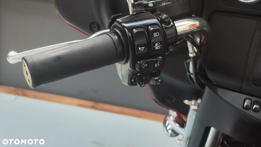 Harley-Davidson Touring Ultra Limited - 34