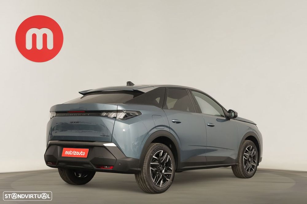 Peugeot 3008 1.2 Hybrid Allure e-DCS6 - 4