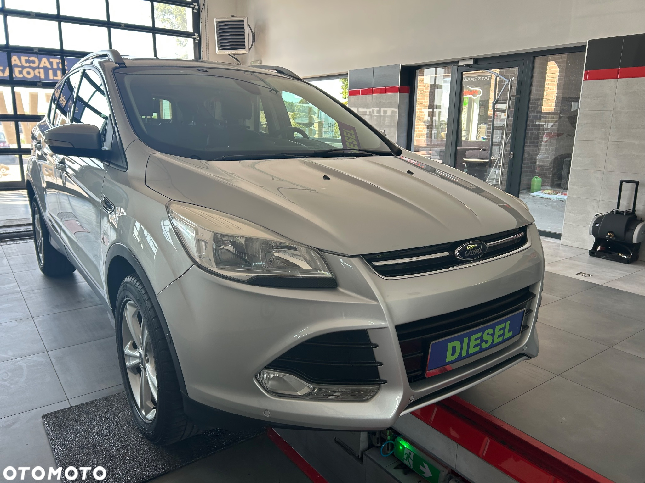 Ford Kuga 2.0 TDCi 4WD Titanium Plus - 11