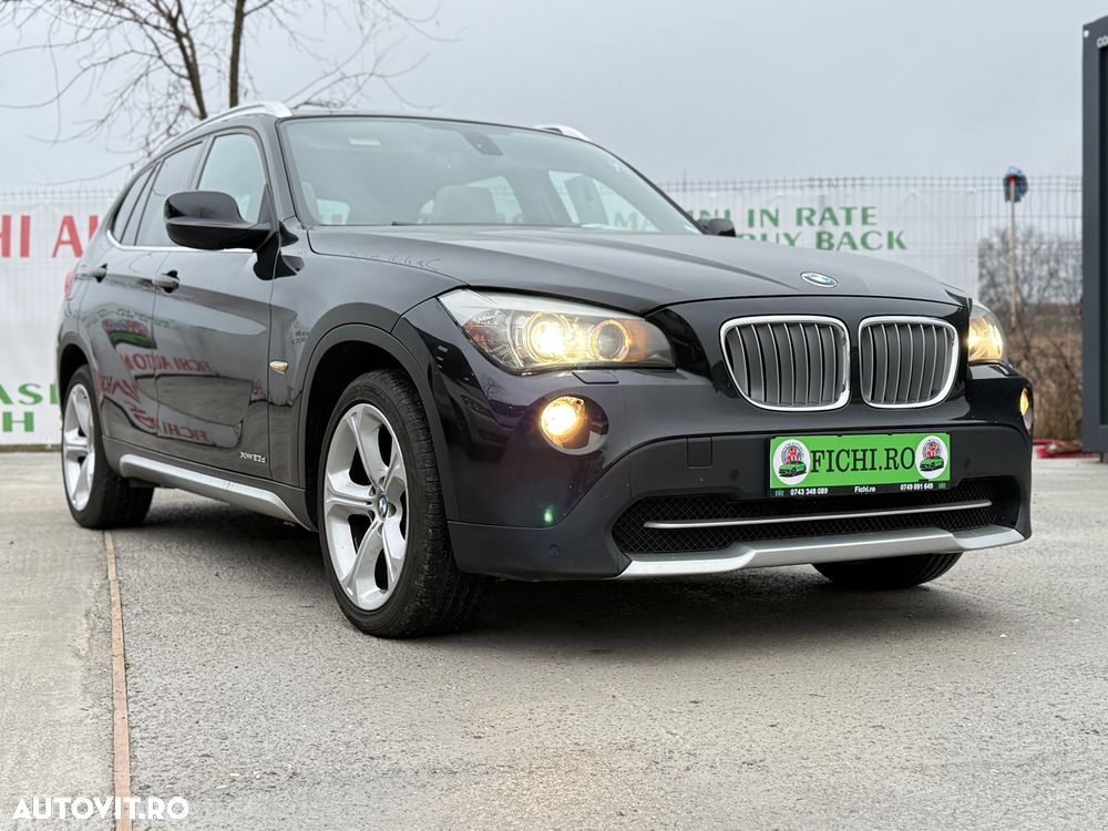 BMW X1 xDrive23d Aut. - 2