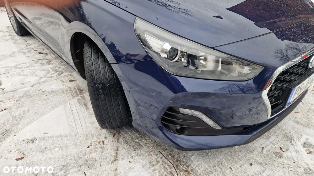 Hyundai i30 1.4 T-GDI Passion Plus - 11