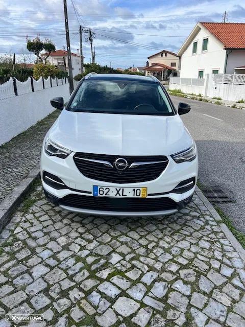 Opel Grandland X 1.2 T Ultimate AT - 2