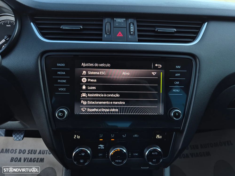 Skoda Octavia Break - 39