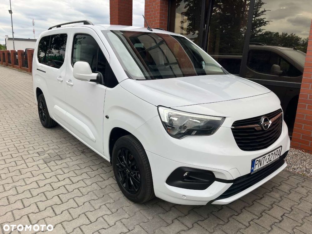 Opel Combo - 2